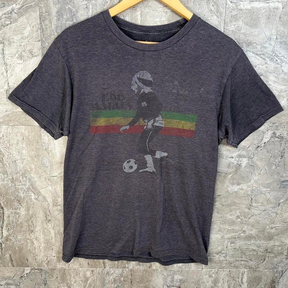 Grey Zion Roots‎ tee vintage Men's Medium #reggae